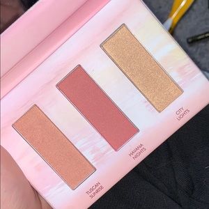 Blush AND Highlight palette